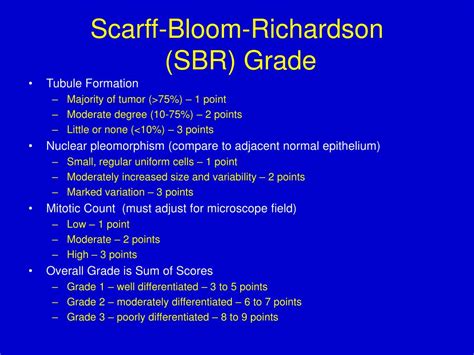 sbrs score.